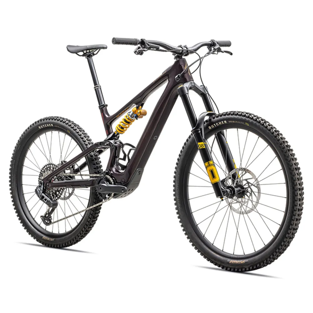 Specialized Turbo Levo Sl Ohlins Coil 29/27.5´´ Gx Eagle 2025 Elektrische Mountainbike Specialized Turbo Levo Sl Ohlins Coil 29/27.5´´ Gx Eagle 2025 Elektrische Mountainbike
