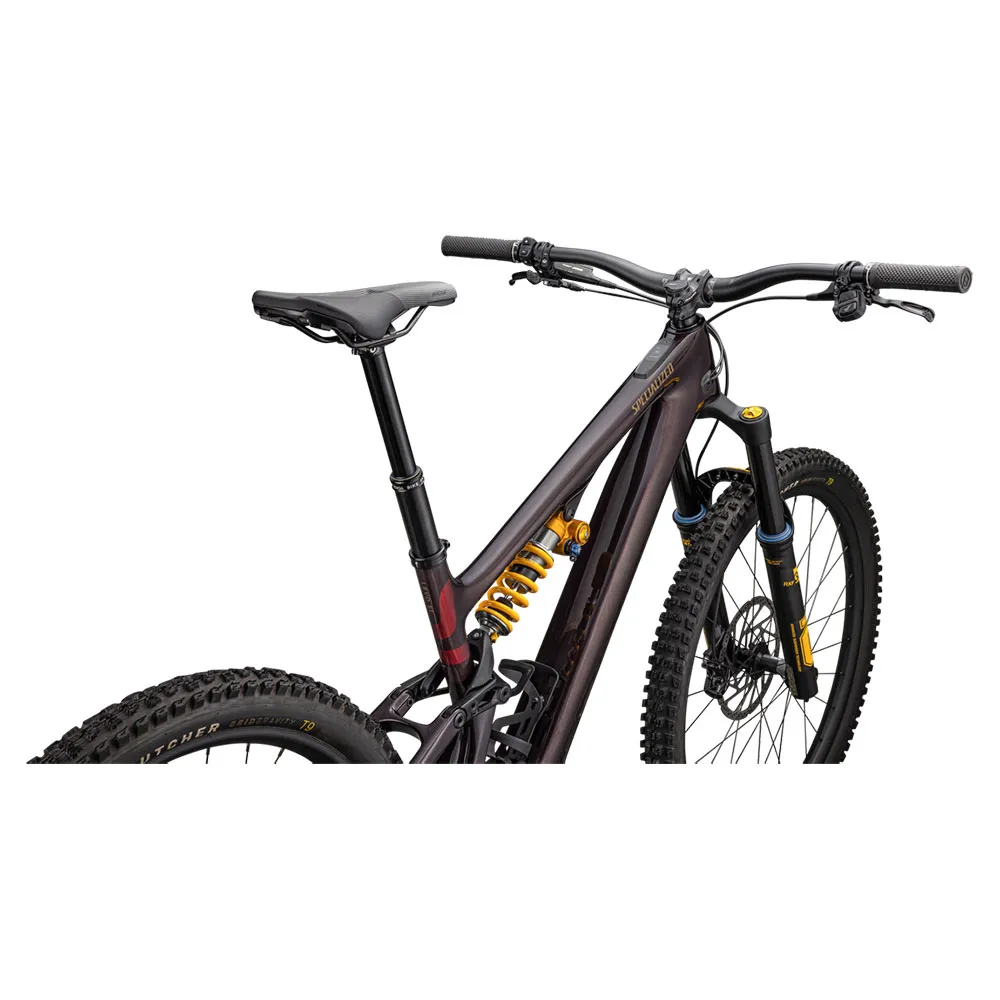 Specialized Turbo Levo Sl Ohlins Coil 29/27.5´´ Gx Eagle 2025 Elektrische Mountainbike Specialized Turbo Levo Sl Ohlins Coil 29/27.5´´ Gx Eagle 2025 Elektrische Mountainbike