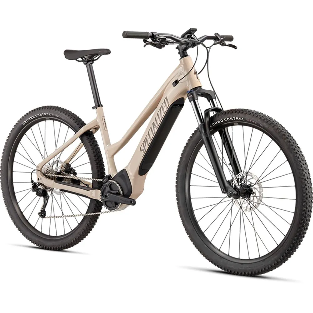 Specialized Turbo Tero 3.0 Step-through 29´´ Alivio 2022 Elektrische Mountainbike, White mountains / gunmetal, XL Specialized Turbo Tero 3.0 Step-through 29´´ Alivio 2022 Elektrische Mountainbike, White mountains / gunmetal, XL