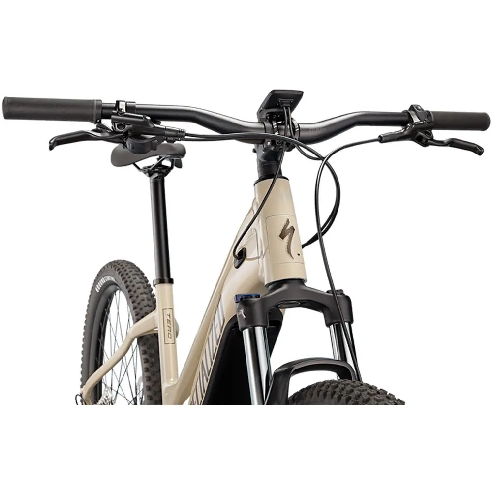 Specialized Turbo Tero 3.0 Step-through 29´´ Alivio 2022 Elektrische Mountainbike, White mountains / gunmetal, XL Specialized Turbo Tero 3.0 Step-through 29´´ Alivio 2022 Elektrische Mountainbike, White mountains / gunmetal, XL