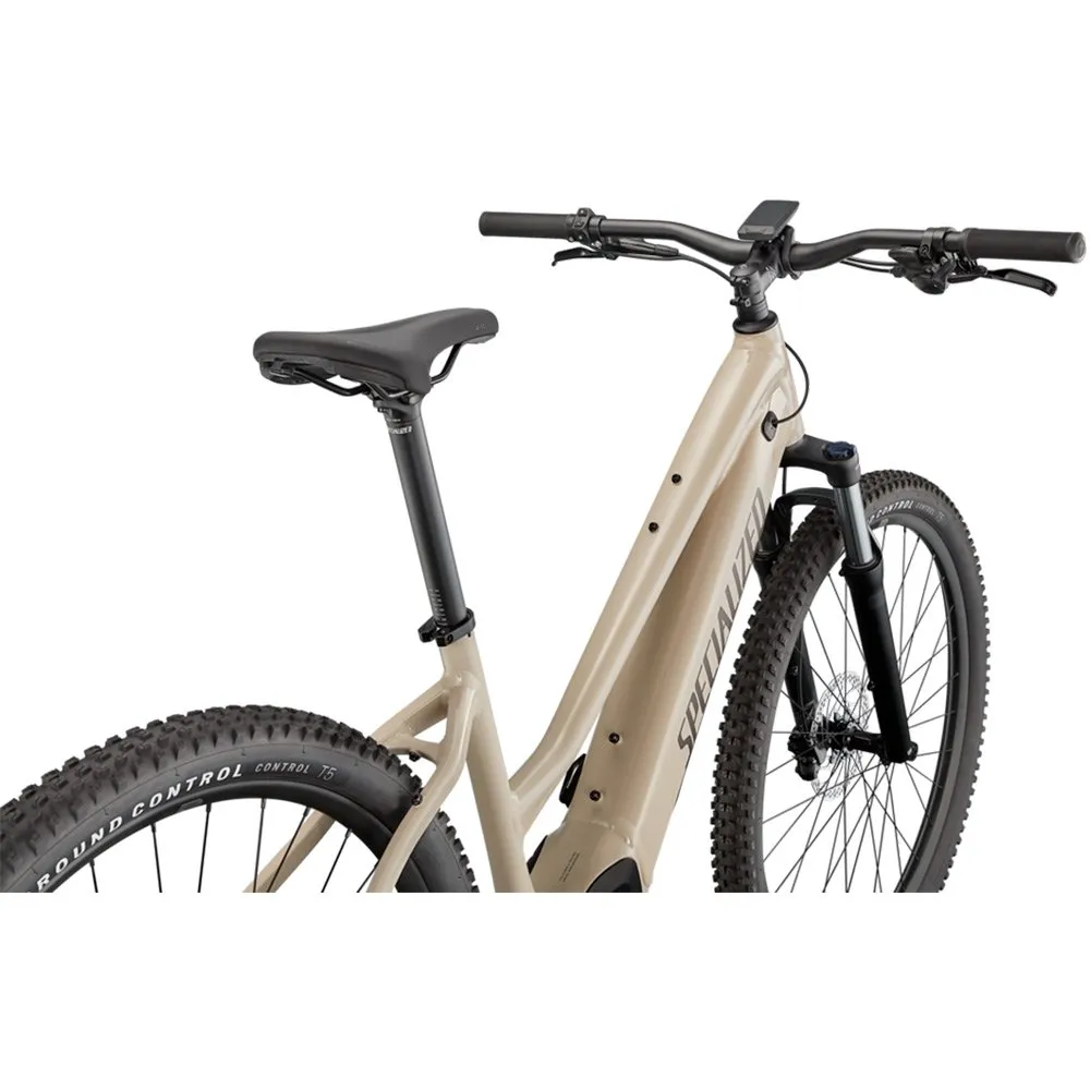 Specialized Turbo Tero 3.0 Step-through 29´´ Alivio 2022 Elektrische Mountainbike, White mountains / gunmetal, XL Specialized Turbo Tero 3.0 Step-through 29´´ Alivio 2022 Elektrische Mountainbike, White mountains / gunmetal, XL