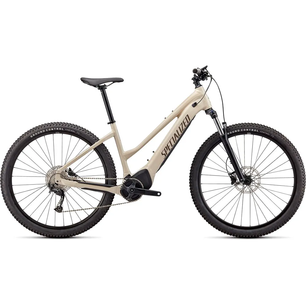 Specialized Turbo Tero 3.0 Step-through 29´´ Alivio 2022 Elektrische Mountainbike, White mountains / gunmetal, XL Specialized Turbo Tero 3.0 Step-through 29´´ Alivio 2022 Elektrische Mountainbike, White mountains / gunmetal, XL