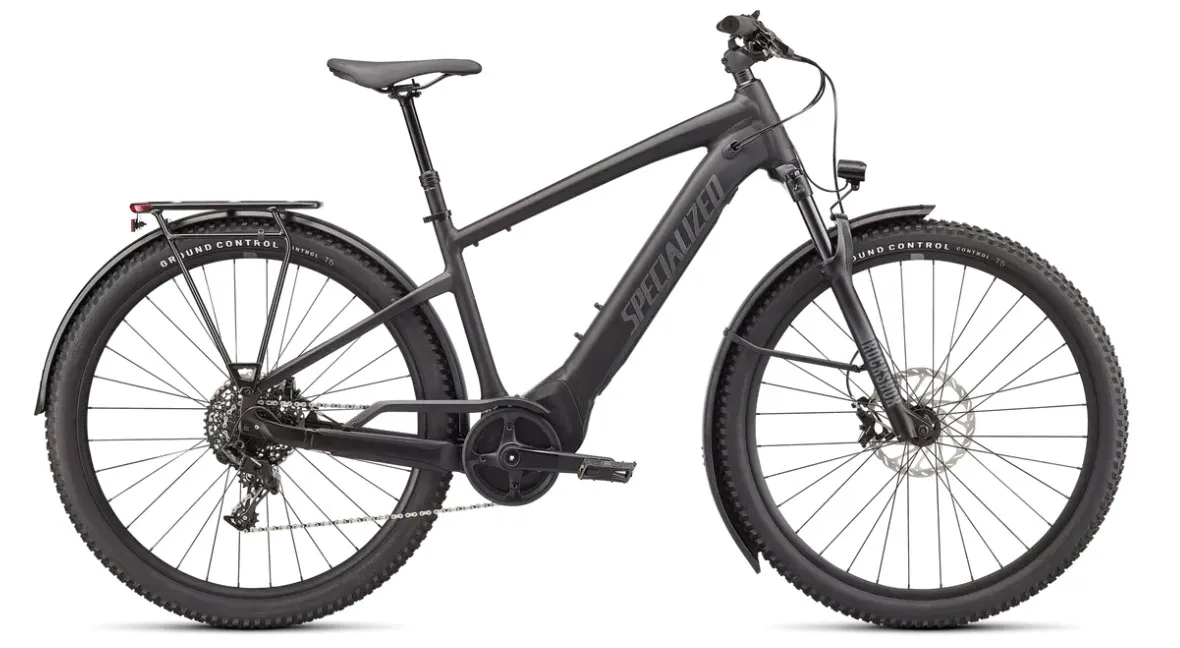 Specialized Turbo Tero 4.0 EQ 2023, Black / black, S Specialized Turbo Tero 4.0 EQ 2023, Black / black, S