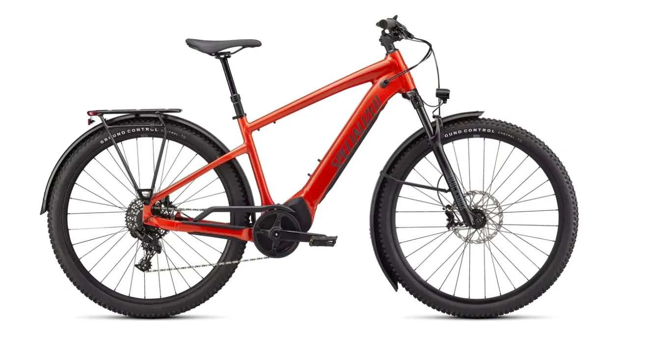 Specialized Turbo Tero 4.0 EQ 2023, Black / black, S Specialized Turbo Tero 4.0 EQ 2023, Black / black, S