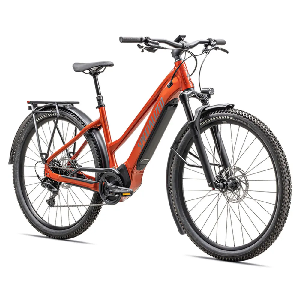 Specialized Turbo Tero 4.0 Step-Through EQ 29" E-Trekking-Bike Specialized Turbo Tero 4.0 Step-Through EQ 29" E-Trekking-Bike