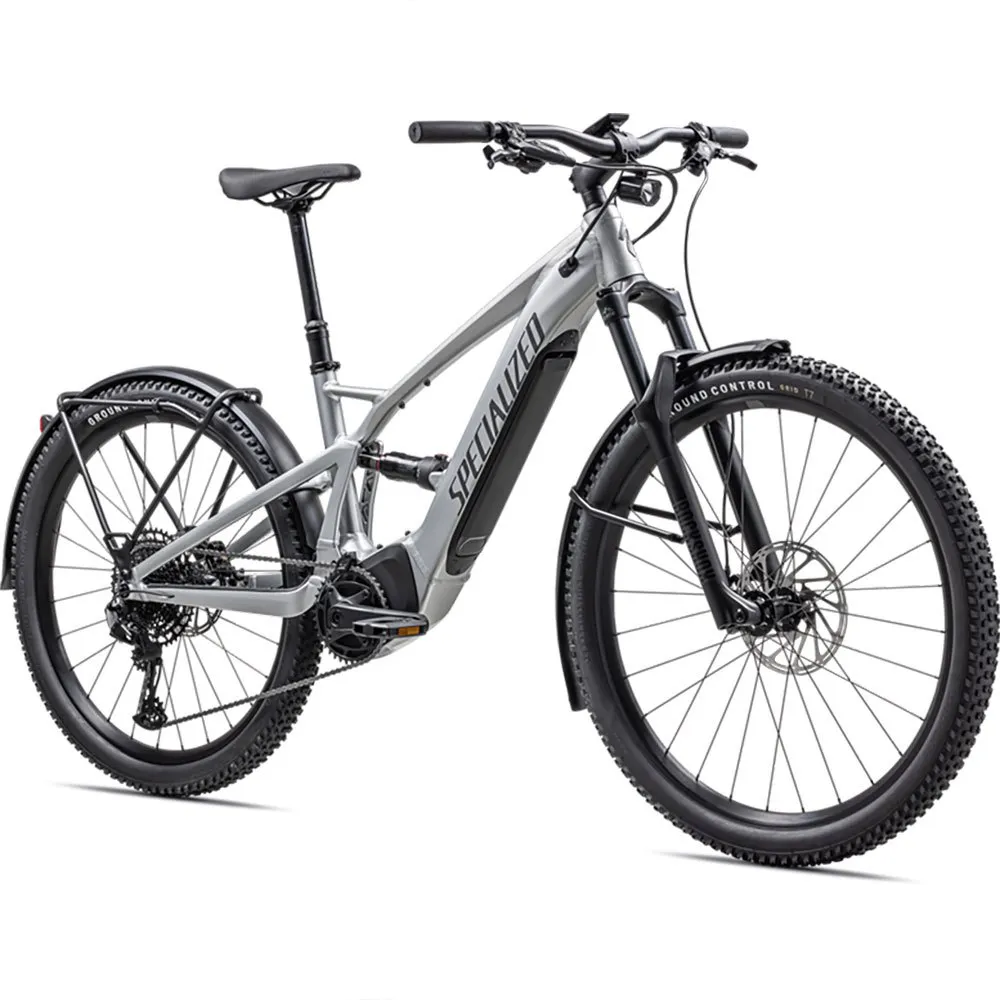 Specialized Turbo Tero X 4.0 29´´ Nb 2023 Elektrische Mountainbike Refurbished, Silver dust / smoke, L Specialized Turbo Tero X 4.0 29´´ Nb 2023 Elektrische Mountainbike Refurbished, Silver dust / smoke, L