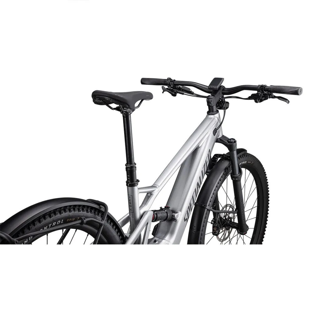 Specialized Turbo Tero X 4.0 29´´ Nb 2023 Elektrische Mountainbike Refurbished, Silver dust / smoke, L Specialized Turbo Tero X 4.0 29´´ Nb 2023 Elektrische Mountainbike Refurbished, Silver dust / smoke, L