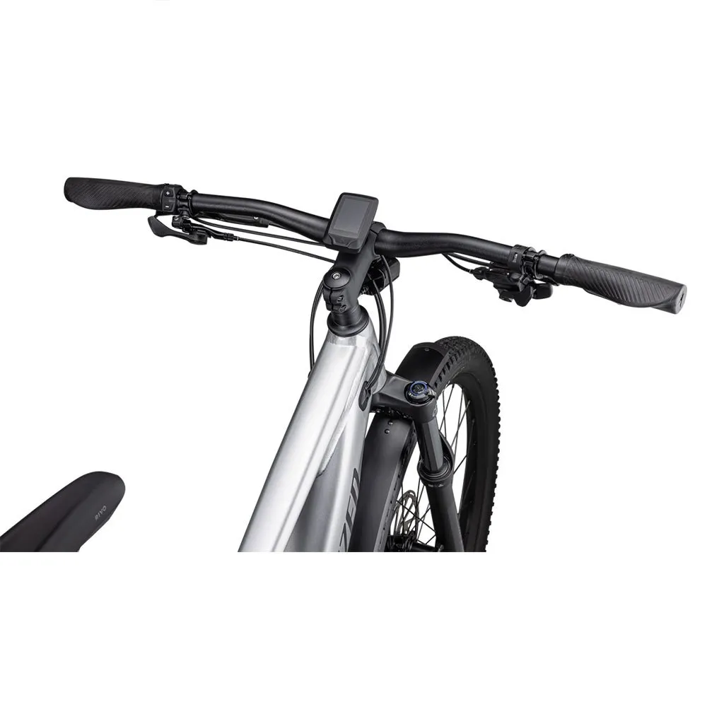 Specialized Turbo Tero X 4.0 29´´ Nb 2023 Elektrische Mountainbike Refurbished, Silver dust / smoke, L Specialized Turbo Tero X 4.0 29´´ Nb 2023 Elektrische Mountainbike Refurbished, Silver dust / smoke, L