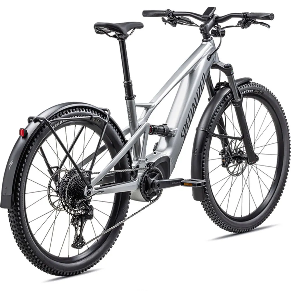 Specialized Turbo Tero X 4.0 29´´ Nb 2023 Elektrische Mountainbike Refurbished, Silver dust / smoke, L Specialized Turbo Tero X 4.0 29´´ Nb 2023 Elektrische Mountainbike Refurbished, Silver dust / smoke, L