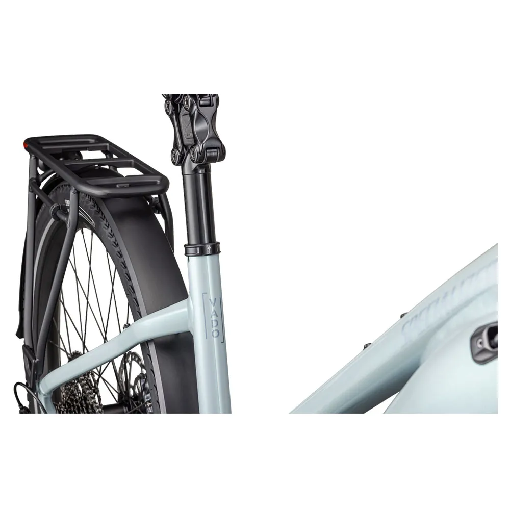 Specialized Turbo Vado 5.0 Step-Through 27,5" E-Trekking-Bike Specialized Turbo Vado 5.0 Step-Through 27,5" E-Trekking-Bike