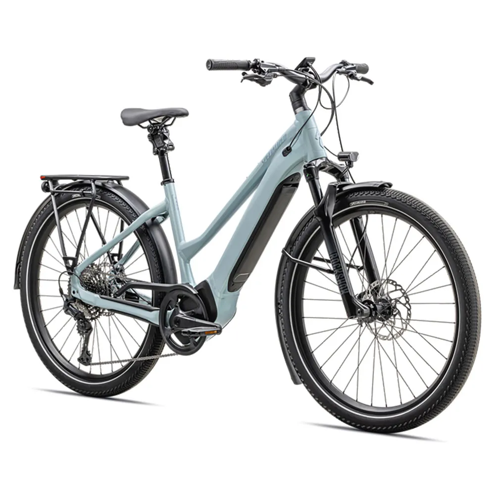 Specialized Turbo Vado 5.0 Step-Through 27,5" E-Trekking-Bike Specialized Turbo Vado 5.0 Step-Through 27,5" E-Trekking-Bike