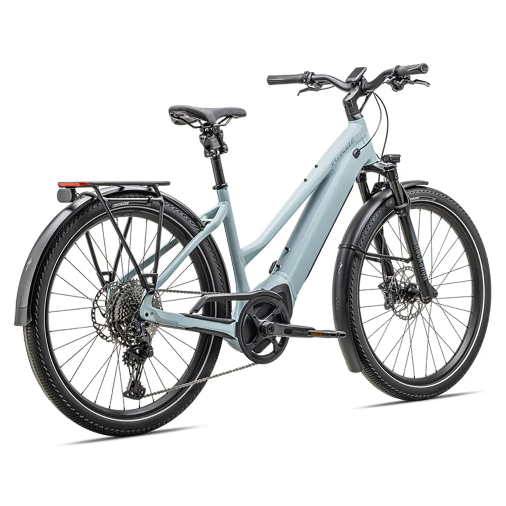 Specialized Turbo Vado 5.0 Step-Through 27,5" E-Trekking-Bike Specialized Turbo Vado 5.0 Step-Through 27,5" E-Trekking-Bike