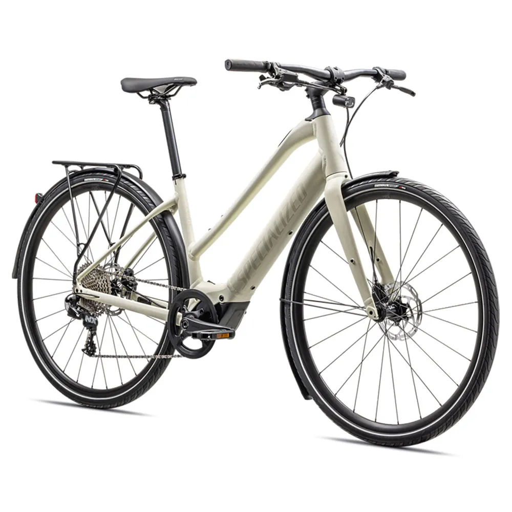 Specialized Turbo Vado Sl 4.0 St Eq Nx Eagle 2024 Elektrofahrrad, Birch / limestone / birch reflective, XL, 320Wh Specialized Turbo Vado Sl 4.0 St Eq Nx Eagle 2024 Elektrofahrrad, Birch / limestone / birch reflective, XL, 320Wh