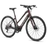 Specialized Turbo Vado Sl 4.0 Step-through Elektrofahrrad, Cast umber / silver reflective, XL, 320Wh