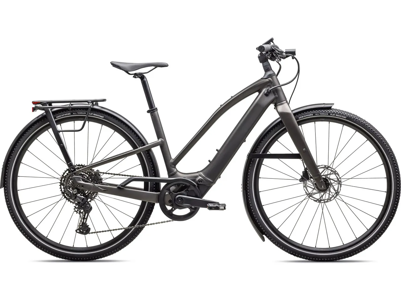 Specialized Turbo Vado SL 4.0 Step-Through EQ 2 28" E-Trekking-Bike