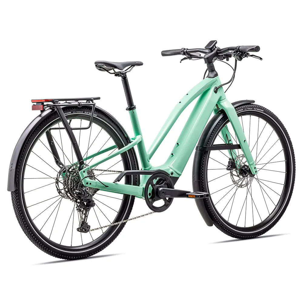 Specialized Turbo Vado SL 4.0 Step-Through EQ 2 28" E-Trekking-Bike Specialized Turbo Vado SL 4.0 Step-Through EQ 2 28" E-Trekking-Bike