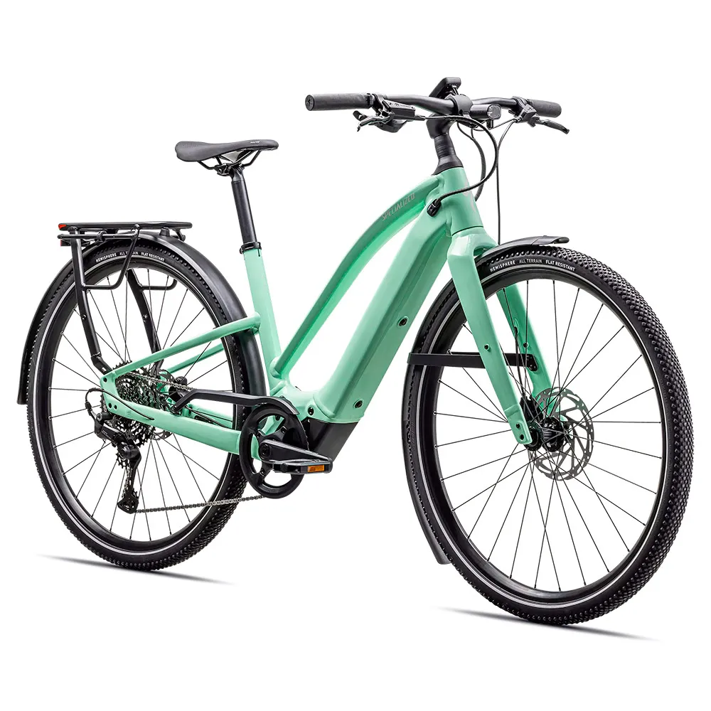 Specialized Turbo Vado SL 4.0 Step-Through EQ 2 28" E-Trekking-Bike Specialized Turbo Vado SL 4.0 Step-Through EQ 2 28" E-Trekking-Bike