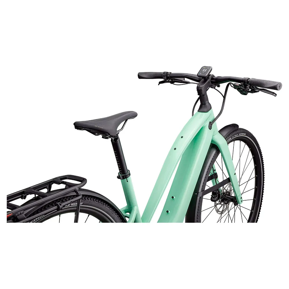 Specialized Turbo Vado SL 4.0 Step-Through EQ 2 28" E-Trekking-Bike Specialized Turbo Vado SL 4.0 Step-Through EQ 2 28" E-Trekking-Bike