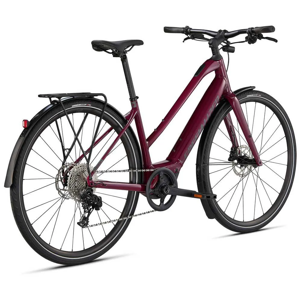 Specialized Turbo Vado Sl 4.0 Step-through Eq Elektrofahrrad Specialized Turbo Vado Sl 4.0 Step-through Eq Elektrofahrrad