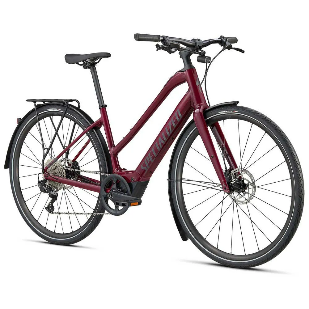 Specialized Turbo Vado Sl 4.0 Step-through Eq Elektrofahrrad Specialized Turbo Vado Sl 4.0 Step-through Eq Elektrofahrrad