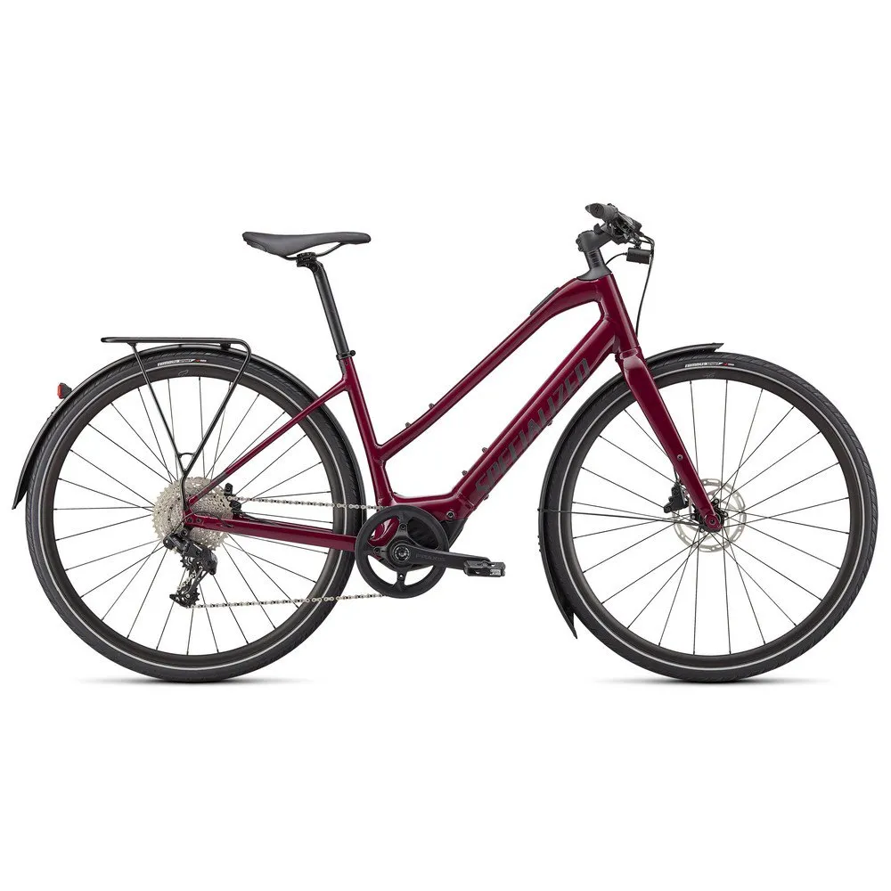 Specialized Turbo Vado Sl 4.0 Step-through Eq Elektrofahrrad Specialized Turbo Vado Sl 4.0 Step-through Eq Elektrofahrrad