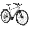 Specialized Turbo Vado Sl 5.0 Eq Elektrofahrrad, Brushed aluminum / black reflective, XL