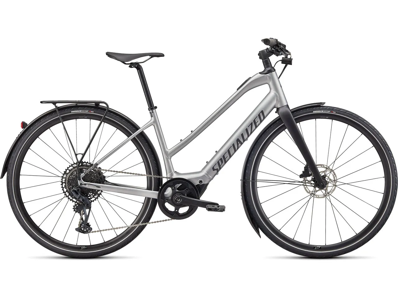 Specialized Turbo Vado SL 5.0 Step-Through EQ 28" E-Trekking-Bike Specialized Turbo Vado SL 5.0 Step-Through EQ 28" E-Trekking-Bike