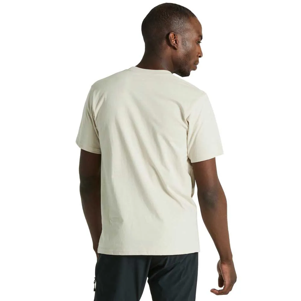 Specialized Twisted Kurzarm-t-shirt Specialized Twisted Kurzarm-t-shirt