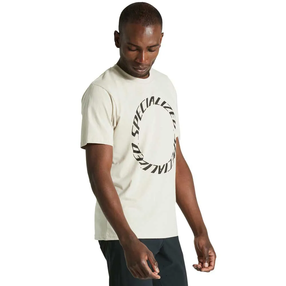 Specialized Twisted Kurzarm-t-shirt Specialized Twisted Kurzarm-t-shirt