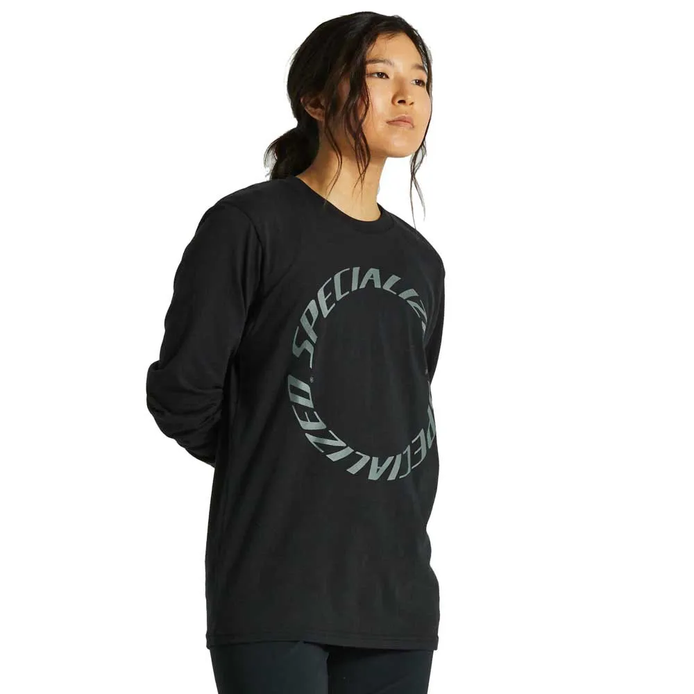 Specialized Twisted Langarm-t-shirt Specialized Twisted Langarm-t-shirt
