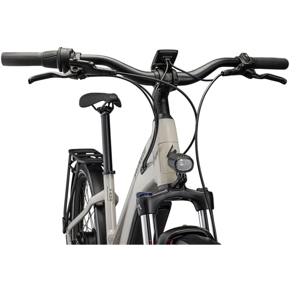 Specialized Vado 3.0 Igh Step-through Nb 2023 Elektrofahrrad, White mountains / black reflective, XL, 530Wh Specialized Vado 3.0 Igh Step-through Nb 2023 Elektrofahrrad, White mountains / black reflective, XL, 530Wh