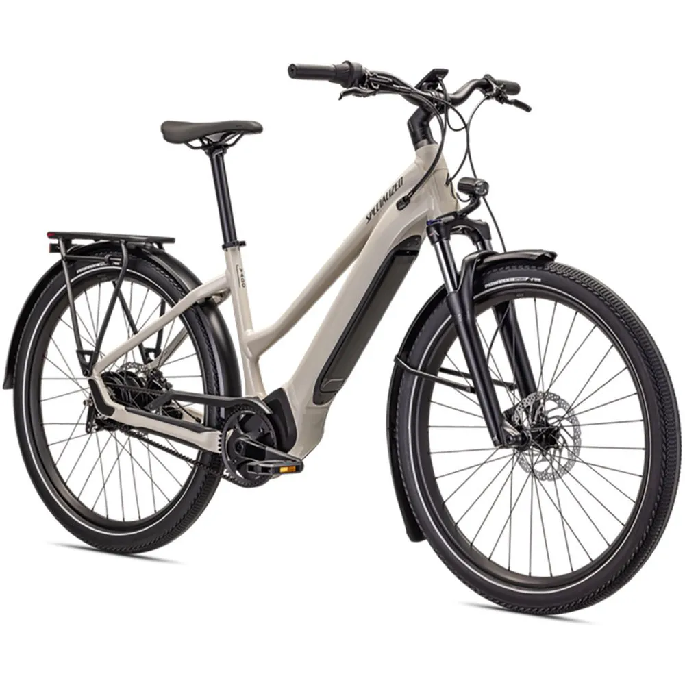 Specialized Vado 3.0 Igh Step-through Nb 2023 Elektrofahrrad, White mountains / black reflective, XL, 530Wh Specialized Vado 3.0 Igh Step-through Nb 2023 Elektrofahrrad, White mountains / black reflective, XL, 530Wh