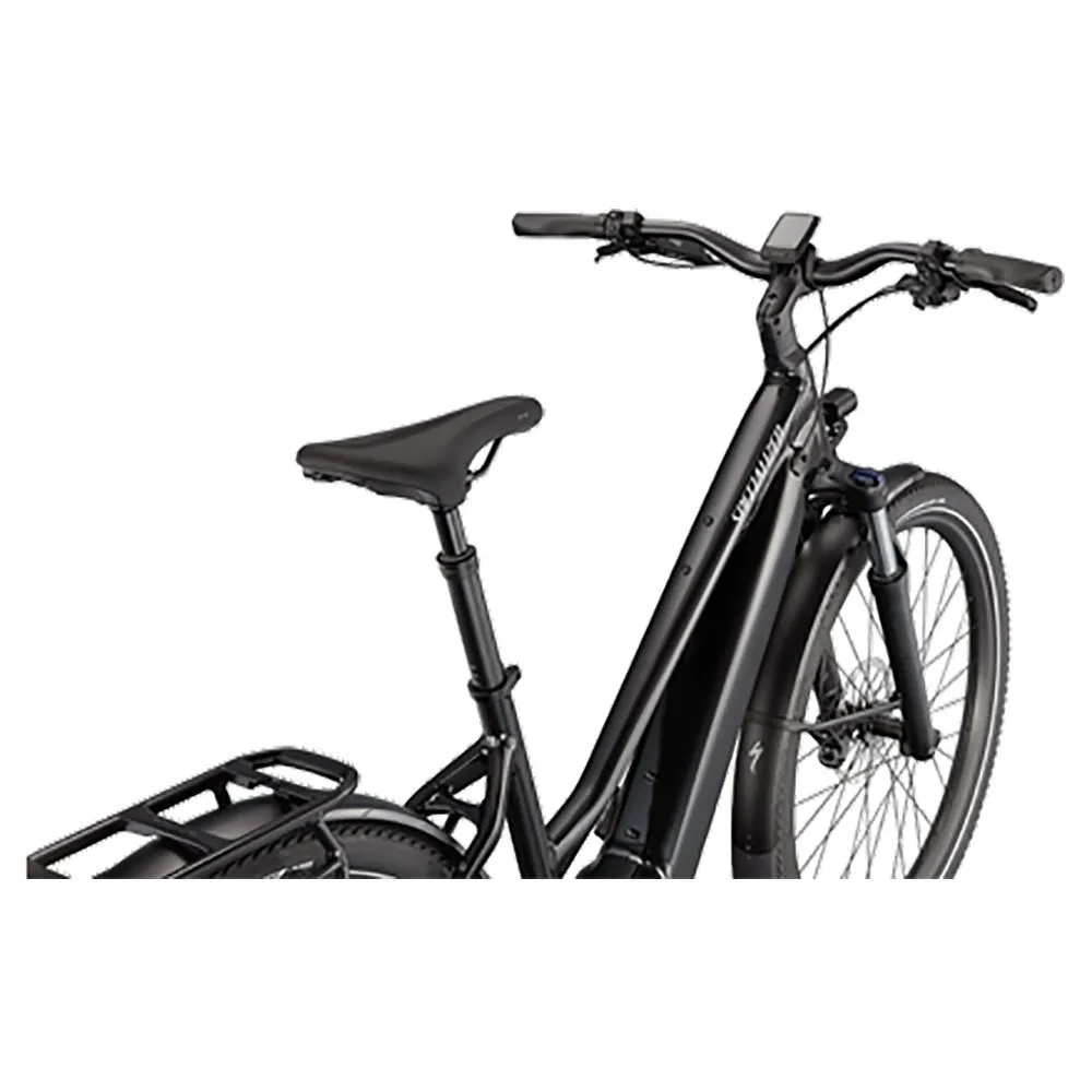 Specialized Vado 4.0 St Nb 2023 Elektrofahrrad, Cast black / silver reflective, L, 710Wh Specialized Vado 4.0 St Nb 2023 Elektrofahrrad, Cast black / silver reflective, L, 710Wh
