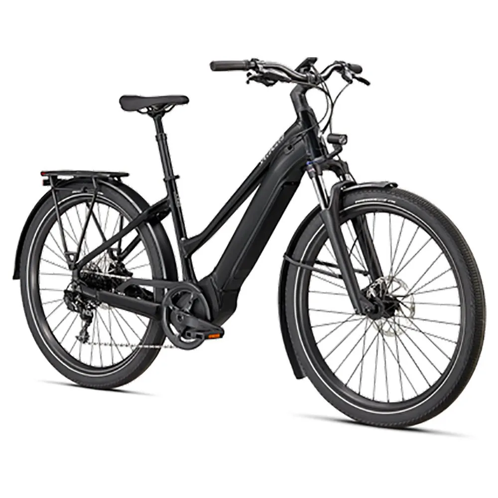 Specialized Vado 4.0 St Nb 2023 Elektrofahrrad, Cast black / silver reflective, L, 710Wh Specialized Vado 4.0 St Nb 2023 Elektrofahrrad, Cast black / silver reflective, L, 710Wh