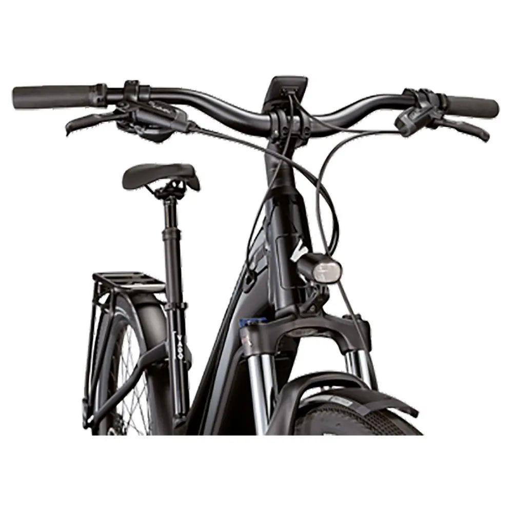Specialized Vado 4.0 St Nb 2023 Elektrofahrrad, Cast black / silver reflective, L, 710Wh Specialized Vado 4.0 St Nb 2023 Elektrofahrrad, Cast black / silver reflective, L, 710Wh