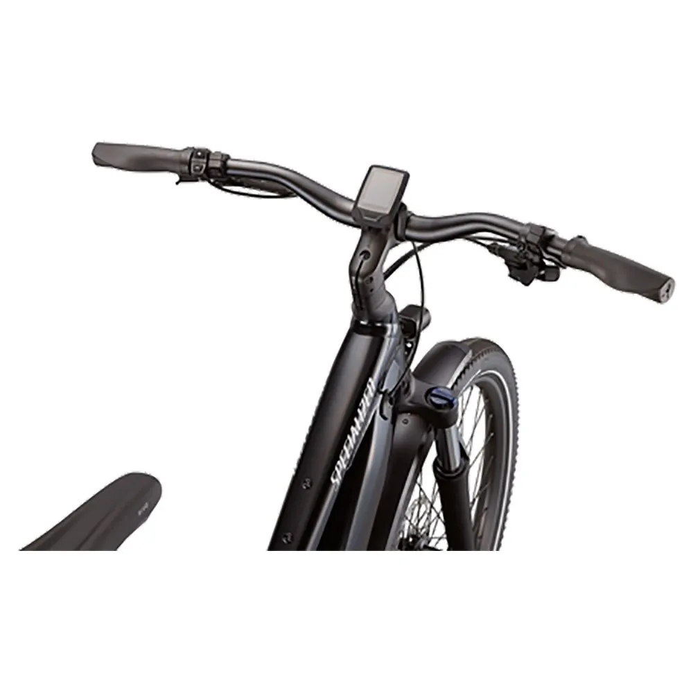 Specialized Vado 4.0 St Nb 2023 Elektrofahrrad, Cast black / silver reflective, L, 710Wh Specialized Vado 4.0 St Nb 2023 Elektrofahrrad, Cast black / silver reflective, L, 710Wh