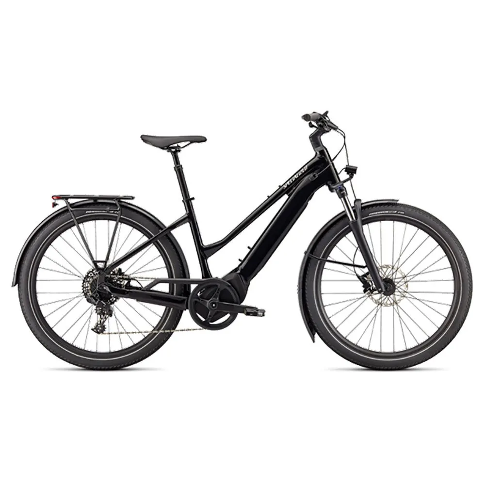Specialized Vado 4.0 St Nb 2023 Elektrofahrrad, Cast black / silver reflective, L, 710Wh Specialized Vado 4.0 St Nb 2023 Elektrofahrrad, Cast black / silver reflective, L, 710Wh