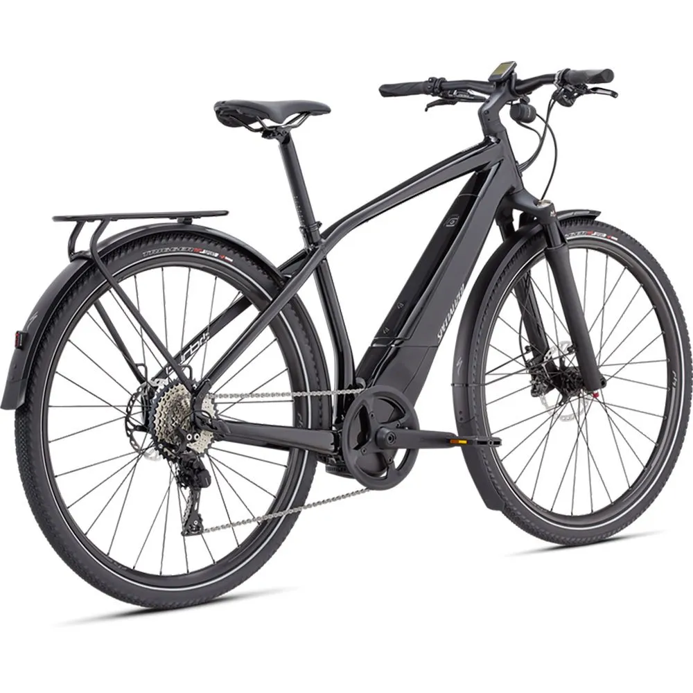 Specialized Vado 5.0 Nb 2021 Elektrofahrrad, Black / liquid silver, S, 600Wh Specialized Vado 5.0 Nb 2021 Elektrofahrrad, Black / liquid silver, S, 600Wh
