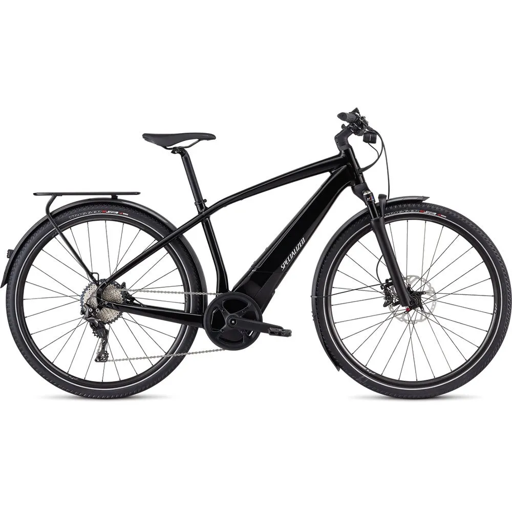 Specialized Vado 5.0 Nb 2021 Elektrofahrrad, Black / liquid silver, S, 600Wh Specialized Vado 5.0 Nb 2021 Elektrofahrrad, Black / liquid silver, S, 600Wh