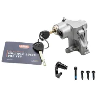 Specialized Vado/como Gen2 Lower Battery Abus Xplus Set Specialized Vado/como Gen2 Lower Battery Abus Xplus Set