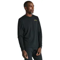 Specialized Warped Langarm-t-shirt Specialized Warped Langarm-t-shirt