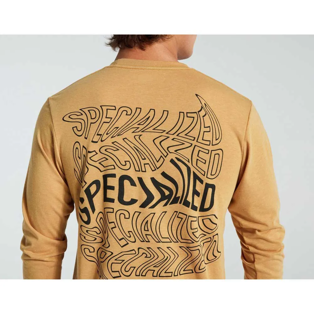 Specialized Warped Tee Longsleeve T-Shirt