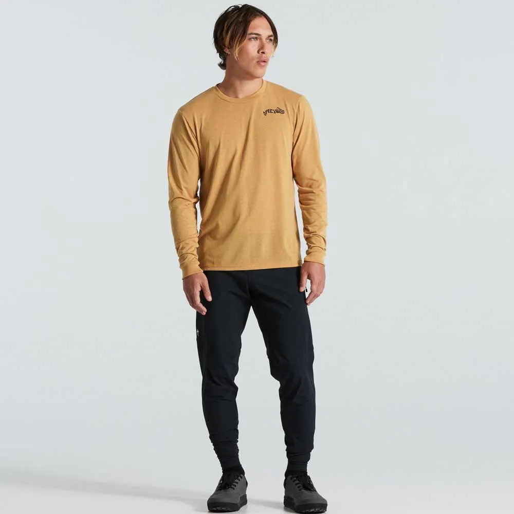 Specialized Warped Tee Longsleeve T-Shirt
