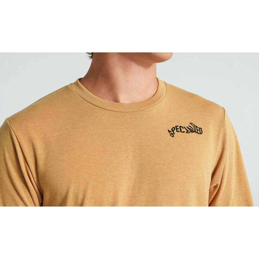 Specialized Warped Tee Longsleeve T-Shirt