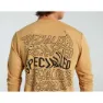 Specialized Warped Tee Longsleeve T-Shirt