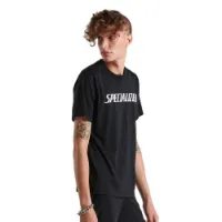 Specialized Wordmark Kurzarm-t-shirt Specialized Wordmark Kurzarm-t-shirt