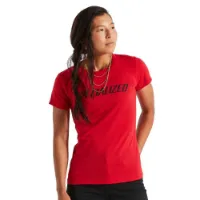 Specialized Wordmark Kurzarm-t-shirt Specialized Wordmark Kurzarm-t-shirt
