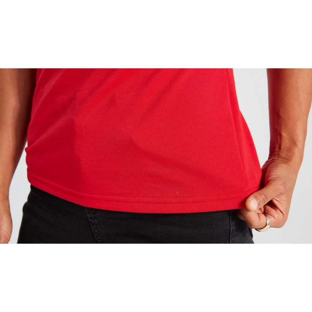 Specialized Wordmark Kurzarm-t-shirt