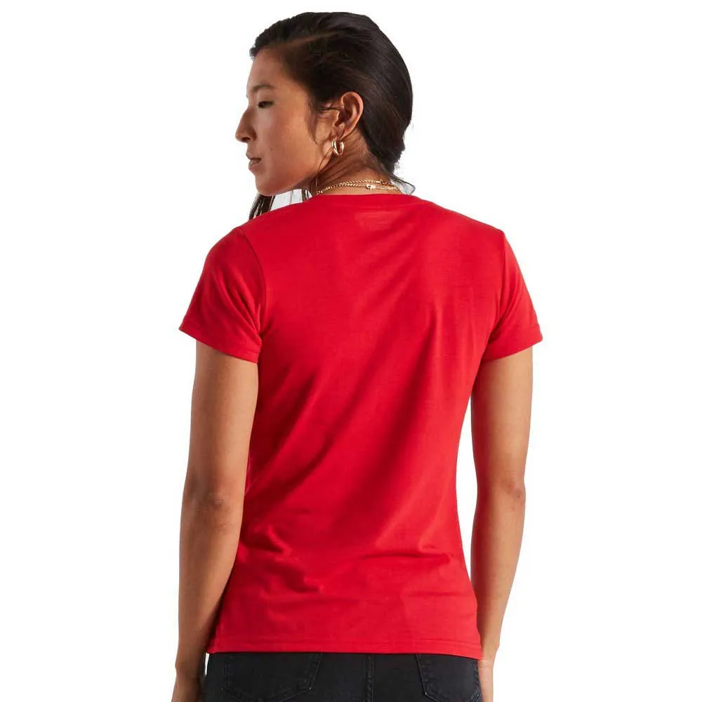 Specialized Wordmark Kurzarm-t-shirt