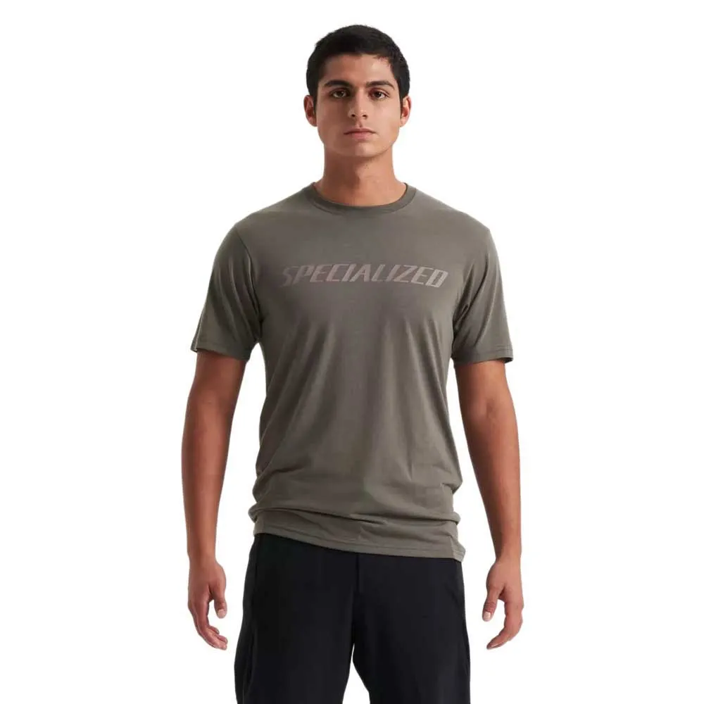 Specialized Wordmark Kurzarm-t-shirt